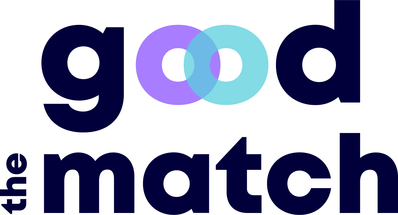 The Good Match Logo